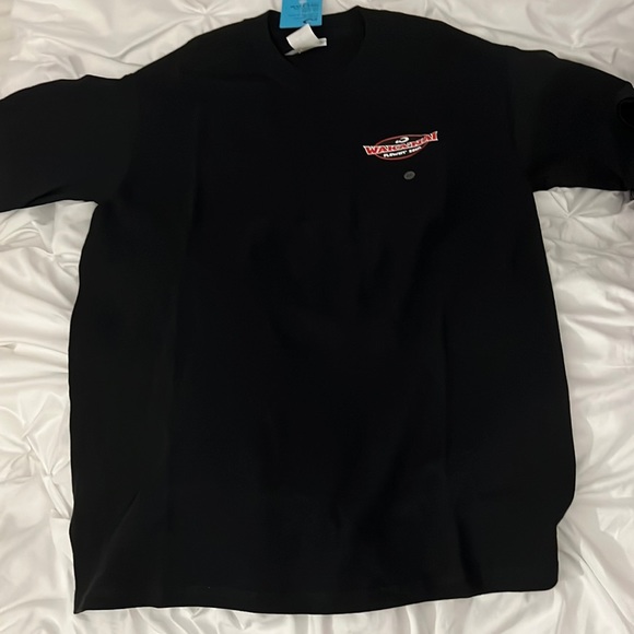 Wakanai graphic tee black - Picture 1 of 2